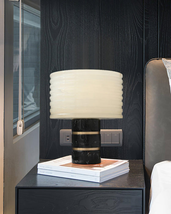 Outela Table Lamp-DWHOME