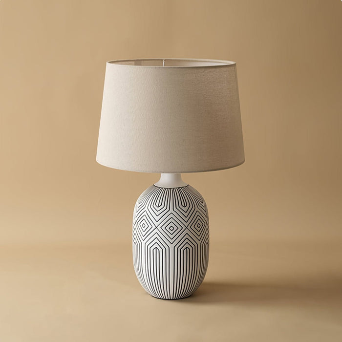 Oryza Geometric Table Lamp - Vakkerlight