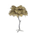 Ostrich Feather Table Lamp - DWHOME