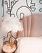 Ostrich Feather Table Lamp - DWHOME