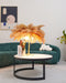 Ostrich Feather Table Lamp - DWHOME