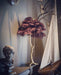 Ostrich Feather Table Lamp - DWHOME