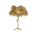 Ostrich Feather Table Lamp - DWHOME