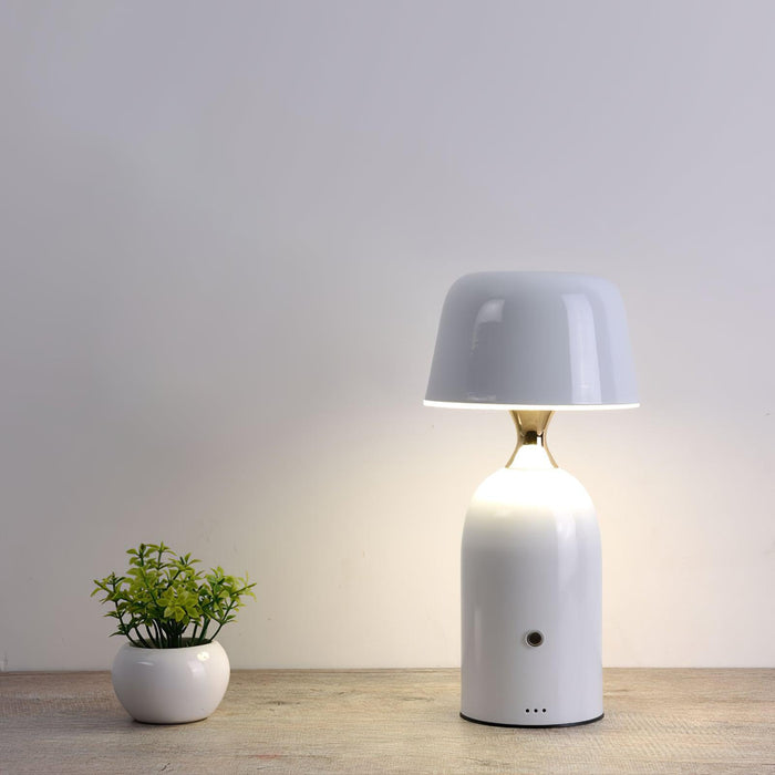 Ouliope Built-in Battery Table Lamp-DWHOME