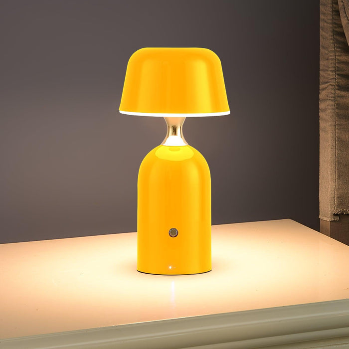 Ouliope Built-in Battery Table Lamp-DWHOME
