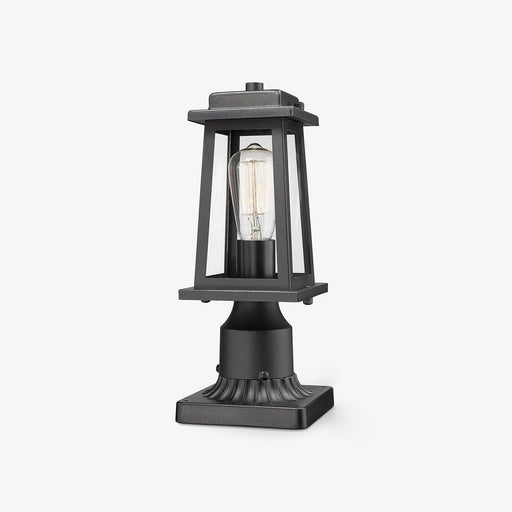 Outdoor Lantern Post Lights-DWHOME