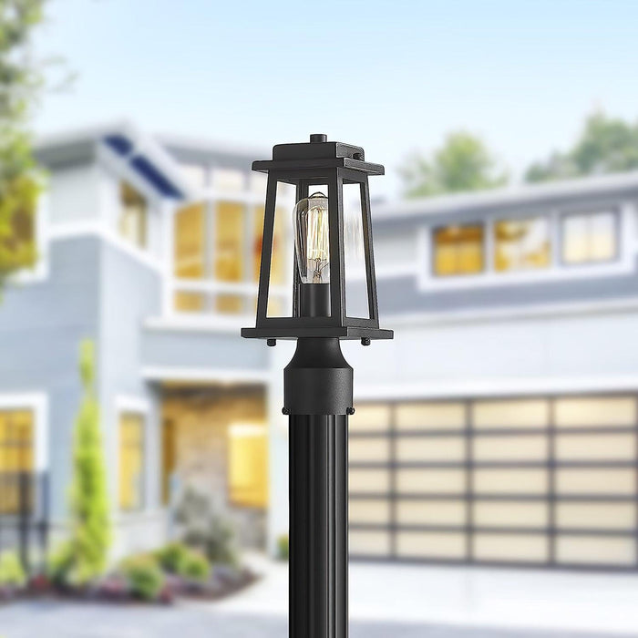 Outdoor Lantern Post Lights-DWHOME
