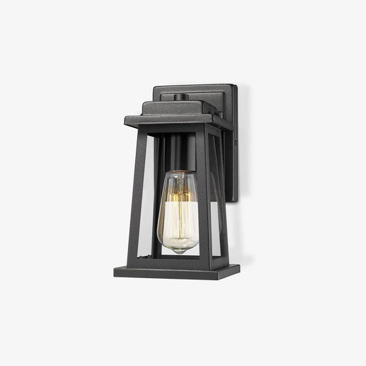 Outdoor Lantern Wall Lamp - Vakkerlight