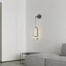 Oval Brass Wall Light - Vakkerlight