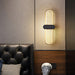 Oval LED Wall Lamp - Vakkerlight