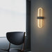 Oval LED Wall Lamp - Vakkerlight