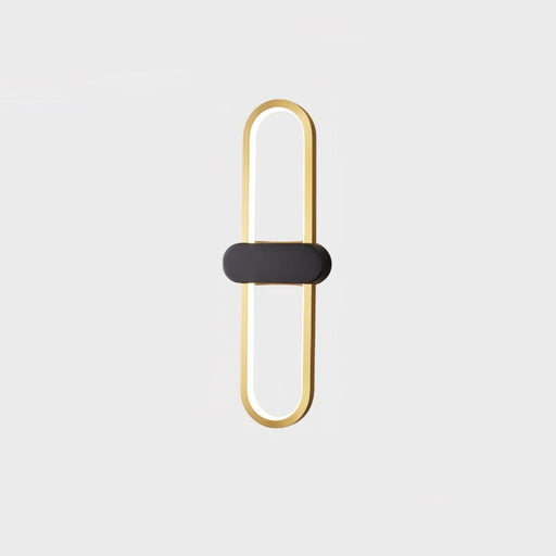 Oval LED Wall Lamp-DWHOME