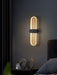 Oval LED Wall Lamp - Vakkerlight