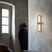 Oval LED Wall Lamp - Vakkerlight