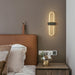 Oval LED Wall Lamp - Vakkerlight