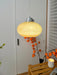 Oval Persimmon Pendant Light - DWHOME