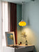 Oval Persimmon Pendant Light - DWHOME