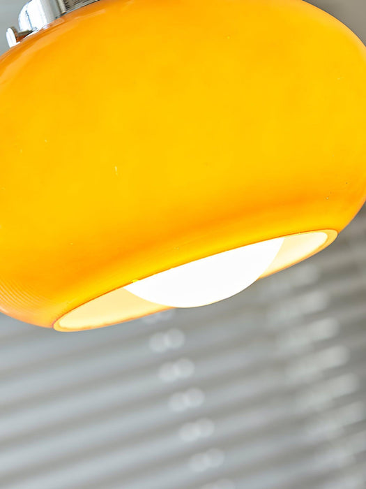 Oval Persimmon Pendant Light - DWHOME