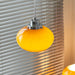 Oval Persimmon Pendant Light - DWHOME
