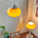 Oval Persimmon Pendant Light - DWHOME