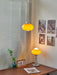 Oval Persimmon Pendant Light - DWHOME