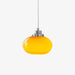 Oval Persimmon Pendant Light - DWHOME