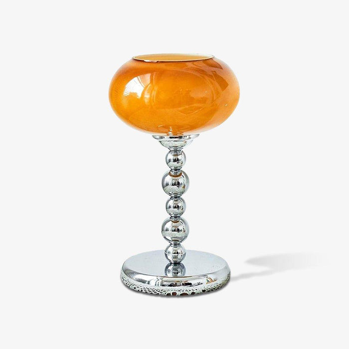 Oval Persimmon Table Light - DWHOME