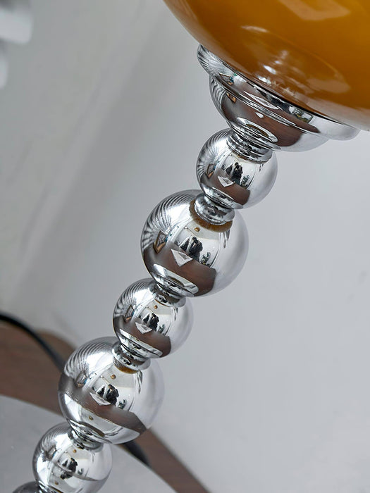 Oval Persimmon Table Light - DWHOME