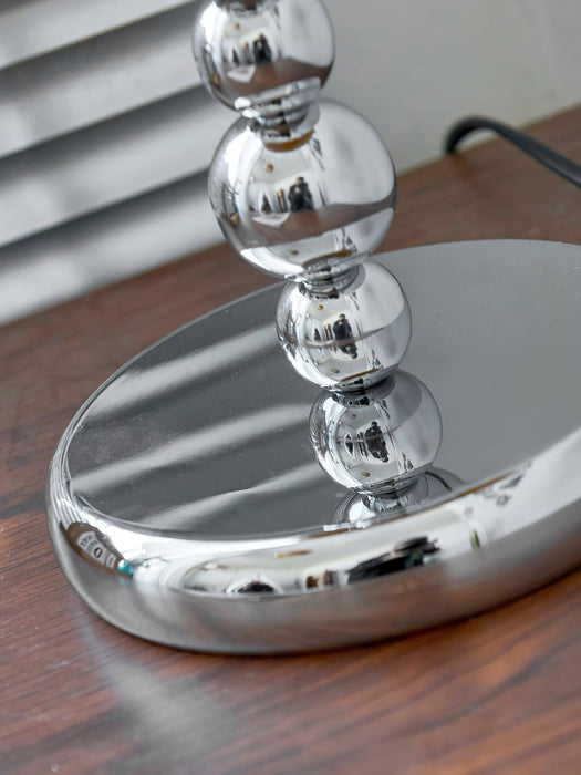 Oval Persimmon Table Light - DWHOME