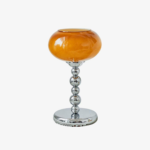 Oval Persimmon Table Light - DWHOME
