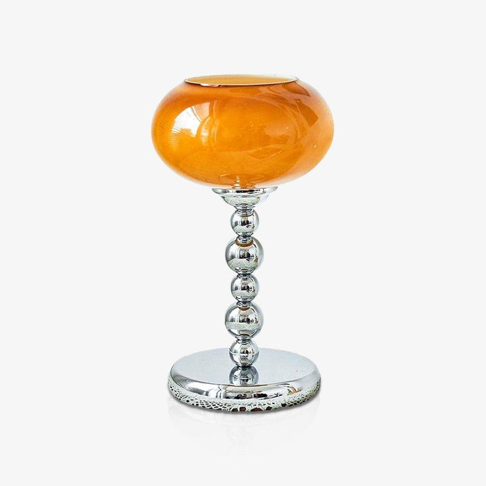 Oval Persimmon Table Light - DWHOME