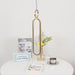 Oval Rings Pendant Light-DWHOME
