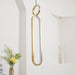 Oval Rings Pendant Light-DWHOME