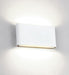 Ovalka Sleek and Slim Outdoor Wall Lamp - DWHOME
