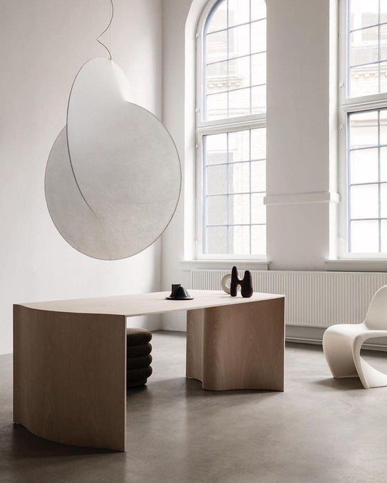 Cocoon Pendant Lamp-DWHOME