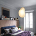 Cocoon Pendant Lamp-DWHOME