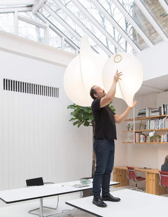 Cocoon Pendant Lamp-DWHOME