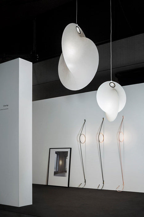 Cocoon Pendant Lamp-DWHOME