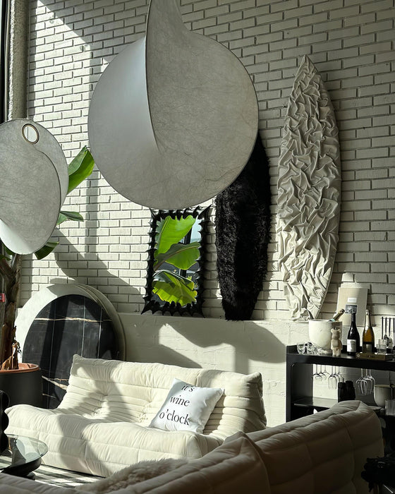 Cocoon Pendant Lamp-DWHOME