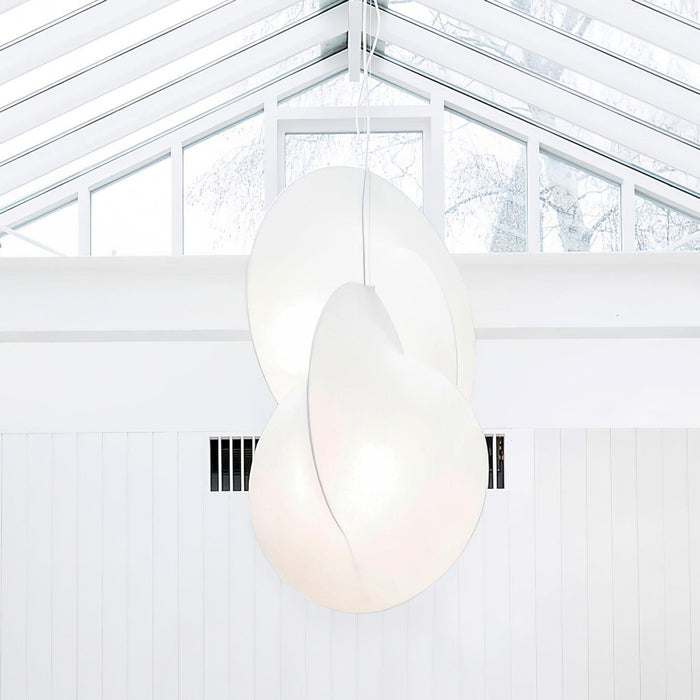 Cocoon Pendant Lamp-DWHOME