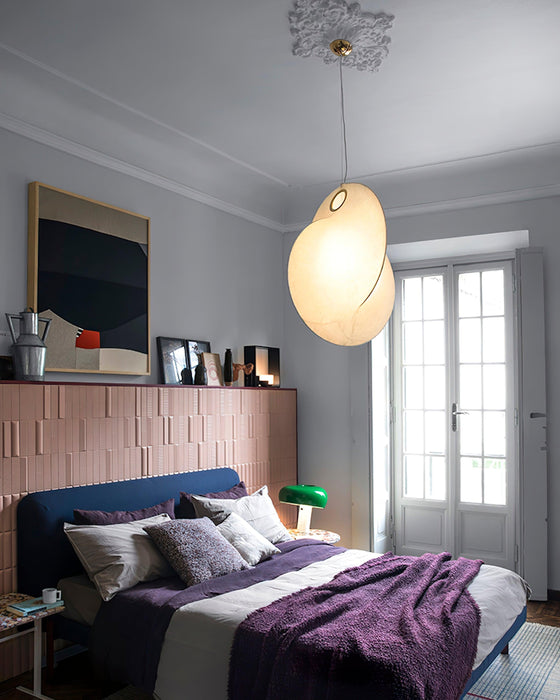 Cocoon Pendant Lamp-DWHOME