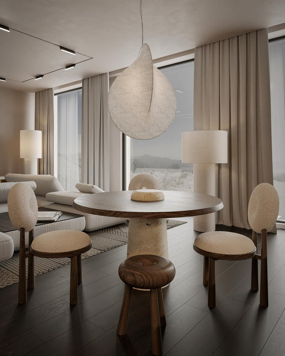 Cocoon Pendant Lamp-DWHOME