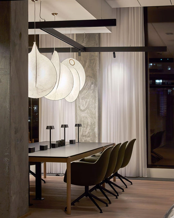 Cocoon Pendant Lamp-DWHOME