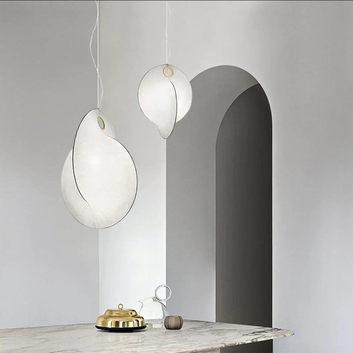 Cocoon Pendant Lamp-DWHOME