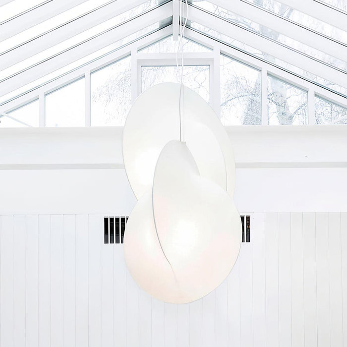 Cocoon Pendant Lamp-DWHOME