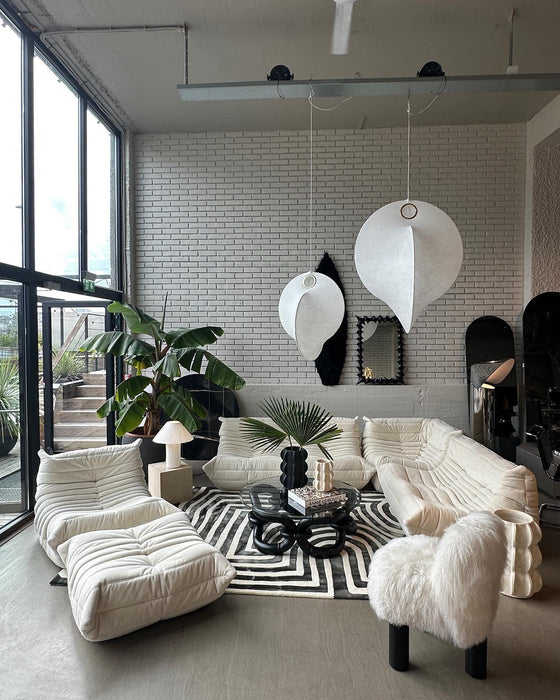 Cocoon Pendant Lamp-DWHOME