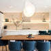 Cocoon Pendant Lamp-DWHOME