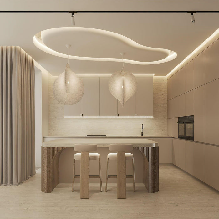 Cocoon Pendant Lamp-DWHOME
