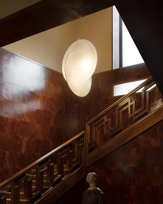 Cocoon Pendant Lamp-DWHOME