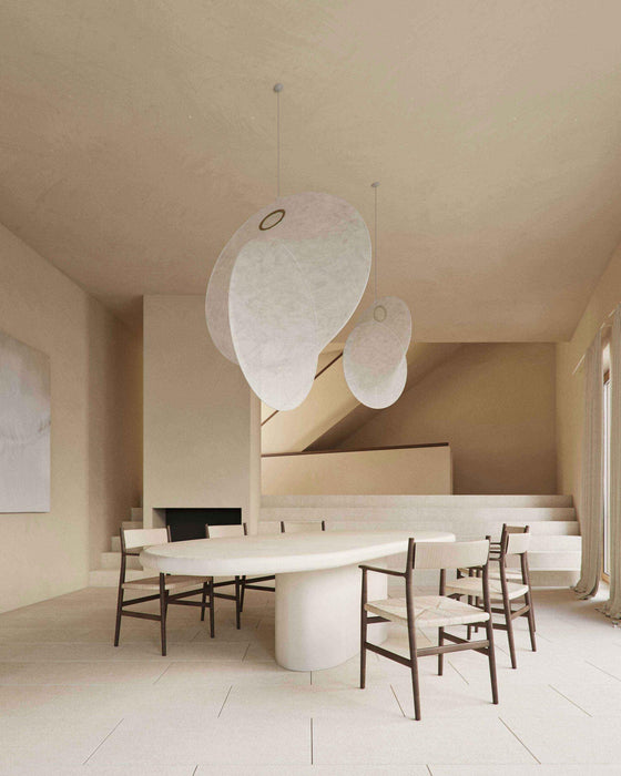 Cocoon Pendant Lamp-DWHOME